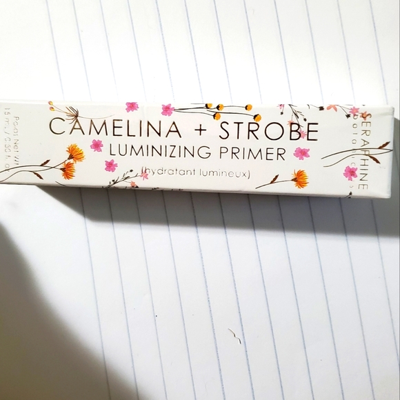 Camelina and Strobe Primer - Picture 1 of 4
